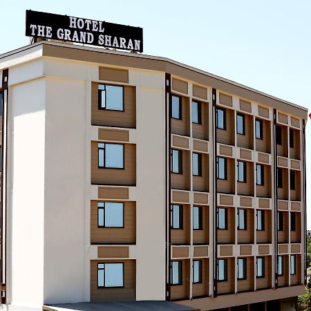 Hotel Grand Sharan Katra  Bagian luar foto
