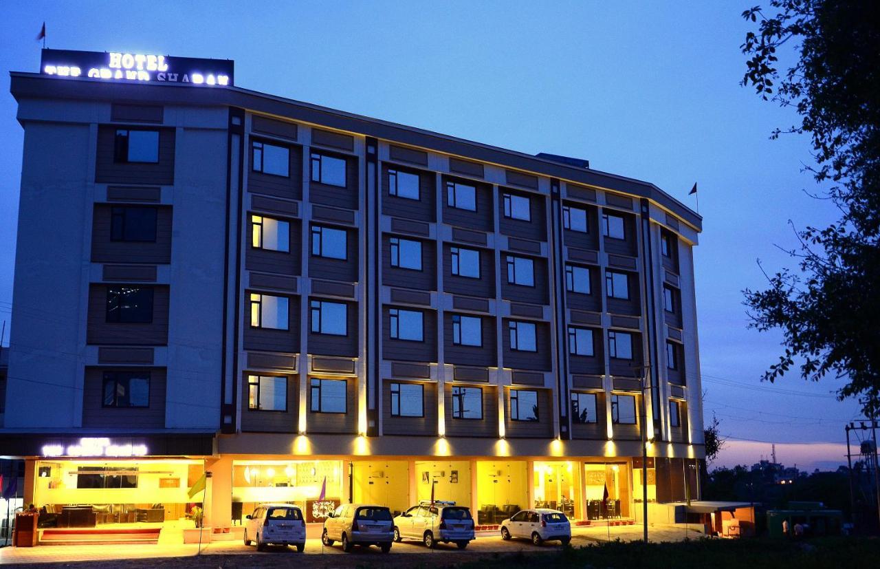 Hotel Grand Sharan Katra  Bagian luar foto