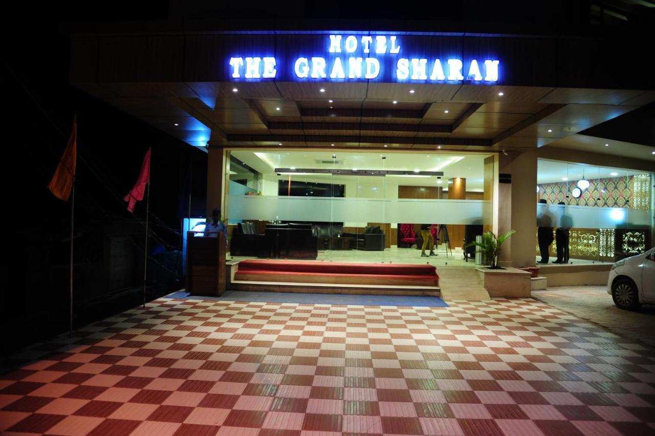 Hotel Grand Sharan Katra  Bagian luar foto