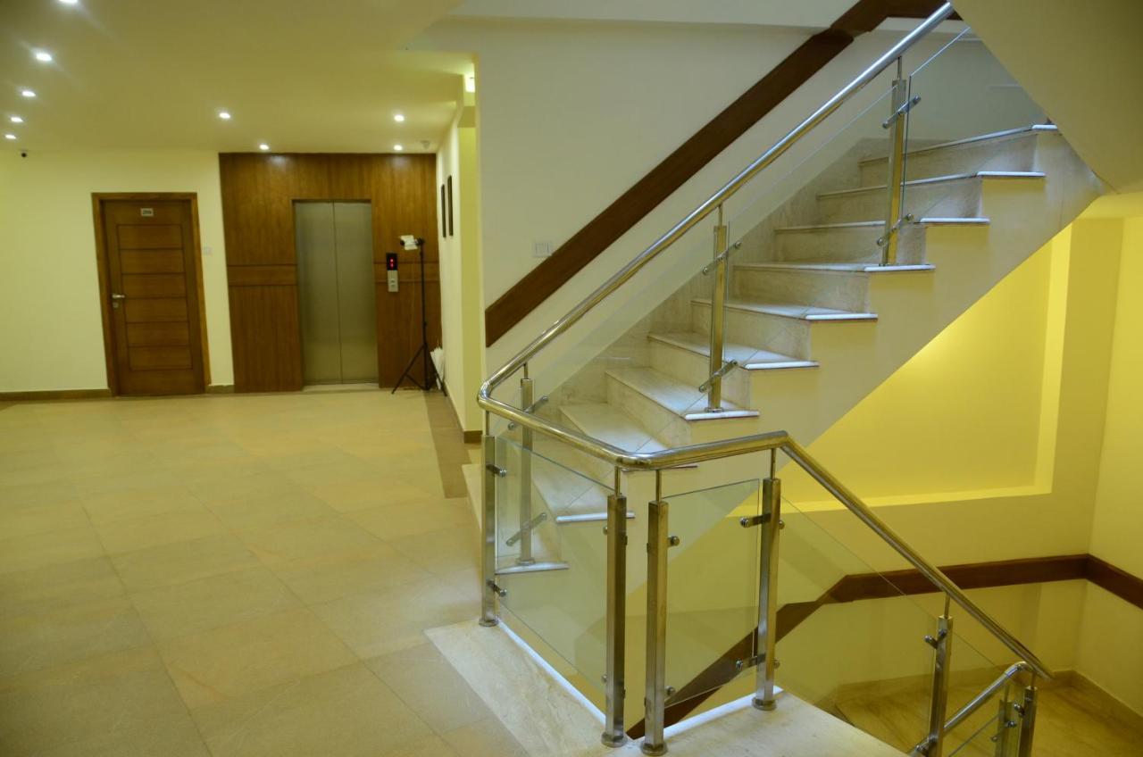 Hotel Grand Sharan Katra  Bagian luar foto